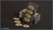 Gamers Grass GGB-ASO60 - Ovale Arid Steppe Bases 60mm