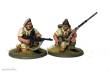 Warlord Games 402011017 - British Commonwealth Infantry