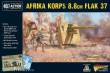 Warlord Games 402012034 - Afrika Korps 8.8cm Flak 37