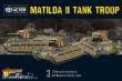 Warlord Games 402011016 - Matilda II Tank Troop