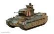 Warlord Games 402011016 - Matilda II Tank Troop