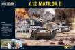 Warlord Games 402011019 - A12 Matilda II Infantry Tank