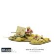 Warlord Games 403011012 - 8th Army 2 Pounder Anti-tank Gun