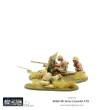 Warlord Games 403011012 - 8th Army 2 Pounder Anti-tank Gun