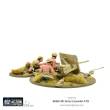 Warlord Games 403011012 - 8th Army 2 Pounder Anti-tank Gun