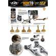 AK-Interactive AK2029 - Landing Gear Wash
