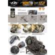 AK-Interactive AK2019 - Aircraft Engine Oil