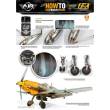 AK-Interactive AK2032 - Shafts and Bearings