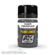 AK-Interactive AK2075 - Paneliner for Black Camouflage