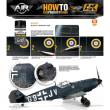 AK-Interactive AK2075 - Paneliner for Black Camouflage