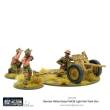 Warlord Games 403012028 - Afrika Korps Pak 36 Light Anti-tank