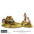Warlord Games 403012028 - Afrika Korps Pak 36 Light Anti-tank