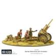 Warlord Games 403012029 - Afrika Korps LeFH 18 10.5cm Medium