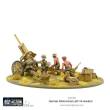 Warlord Games 403012029 - Afrika Korps LeFH 18 10.5cm Medium
