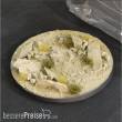 Gamers Grass GGB-ASR100 - Round Arid Steppe Base 100mm