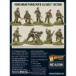 Warlord Games 402217406 - Hungarian Parachute Assault Section