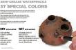 AK-Interactive AK10017 - Pencil Dark Chipping for Wood