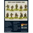 Warlord Games 402214003 - Soviet Assault Engineers Squad