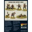 Warlord Games 402212006 - German Heer Support Group