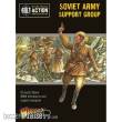 Warlord Games 402214004 - Soviet Army Support Group