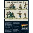 Warlord Games 402214004 - Soviet Army Support Group