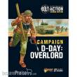 Warlord Games 401010010 - Campaign Overlord: D-Day book