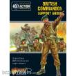 Warlord Games 402211102 - British Commandos Support Group