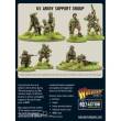 Warlord Games 402213004 - US Army Support Group