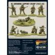Warlord Games 402213104 - US Airborne Support Group (1943-44)