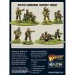 Warlord Games 402212108 - British Airborne Support Group