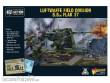 Warlord Games 402212036 - Luftwaffe Field Division 88mm Flak