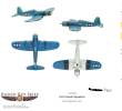 Warlord Games 772412052 - F4U Corsair Squadron