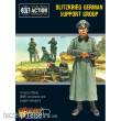 Warlord Games 402212007 - Blitzkrieg German Support Group