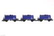 Saxonia 120069 - 3er Set Kesselwg. Deutz Buna, DR Ep.IV - DR - Ep.IV