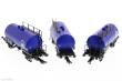 Saxonia 120069 - 3er Set Kesselwg. Deutz Buna, DR Ep.IV - DR - Ep.IV