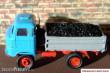 Modellbahn-Bachmann 12010201 - Kohle für Kehi, für W 50-Dreiseitenkipper