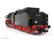 Saxonia 120105 - BR 58 3027, T34 Tender, DR III - DR - Ep.III