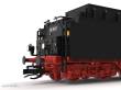 Saxonia 120105 - BR 58 3027, T34 Tender, DR III - DR - Ep.III