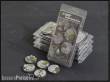 Gamers Grass GGB-TR40 - Temple Base Round 40mm (x5)