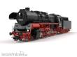 Saxonia 120107 - BR 58 3025-2, T34 Tender, DR IV - DR - Ep.IV