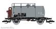 Saxonia 120111-2 - Kesselwg. Deutz grau, DR Ep.III DR III