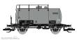 Saxonia 120117 - Kesselwg. Deutz Grau, Flicken, DR Ep.IV - DR - Ep.IV