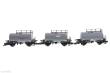 Saxonia 120118 - 3er Set Kesselwg. Deutz Grau, Flicken, DR Ep.IV - DR - Ep.IV