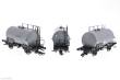 Saxonia 120118 - 3er Set Kesselwg. Deutz Grau, Flicken, DR Ep.IV - DR - Ep.IV