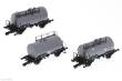 Saxonia 120118 - 3er Set Kesselwg. Deutz Grau, Flicken, DR Ep.IV - DR - Ep.IV