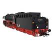 Saxonia 120124 - BR 39 1052-8, T34 Tender, DR IV - DR - Ep.IV