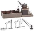 Faller 120128 - Kleines Bw-Set mit Servoantrieb