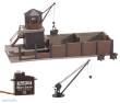 Faller 120128 - Kleines Bw-Set mit Servoantrieb