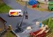 Faller 120128 - Kleines Bw-Set mit Servoantrieb