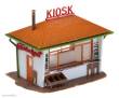 Faller 120135 - Kiosk und Pilzkiosk